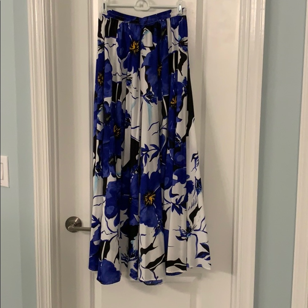 Floral Skirt